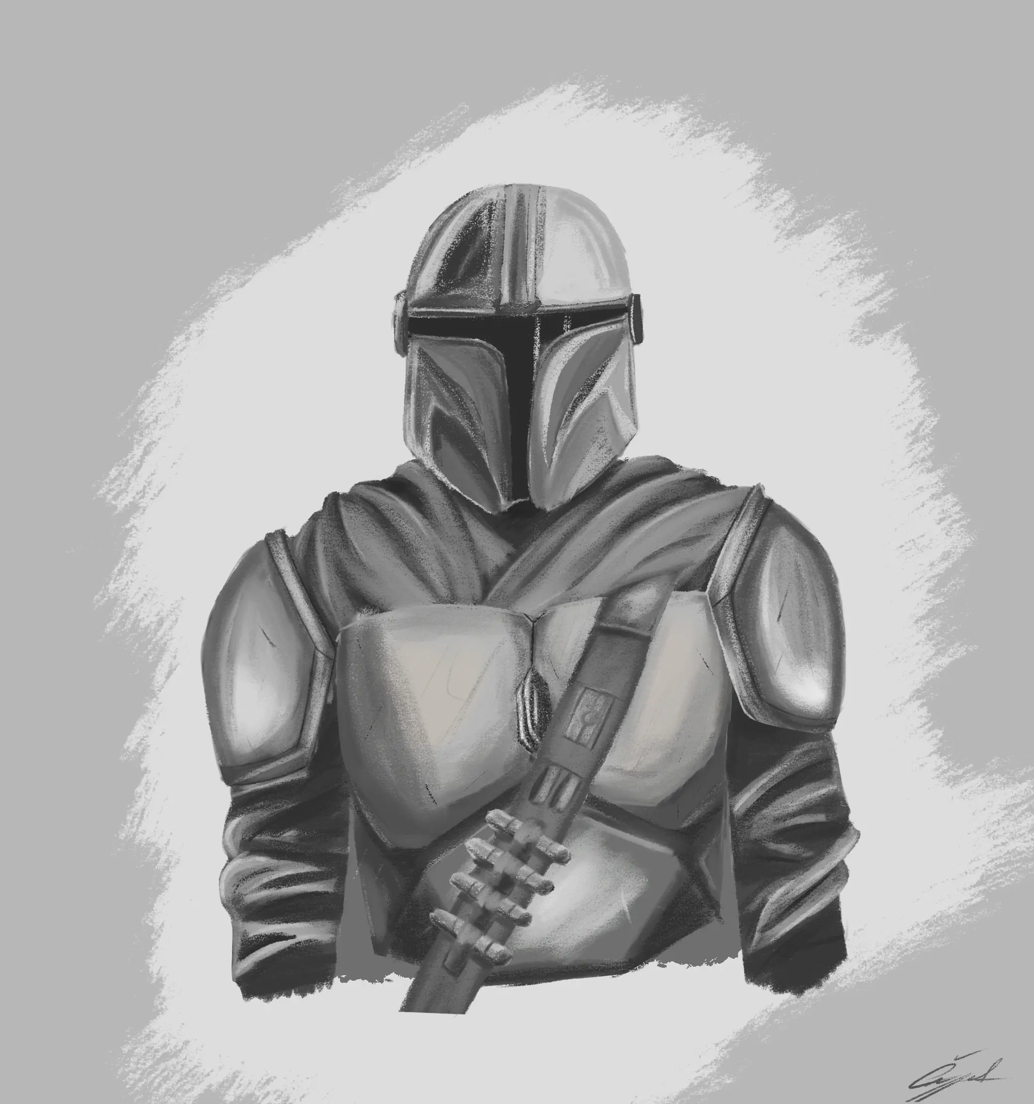 Mandalorian